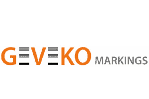 geveko road markings logo