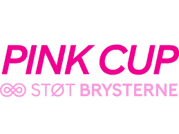 pink cup