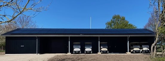 garage
